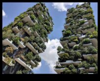 Sculpting the Sky with Vertical Gardens Μια μοντέρνα προοπτική για το fairway
