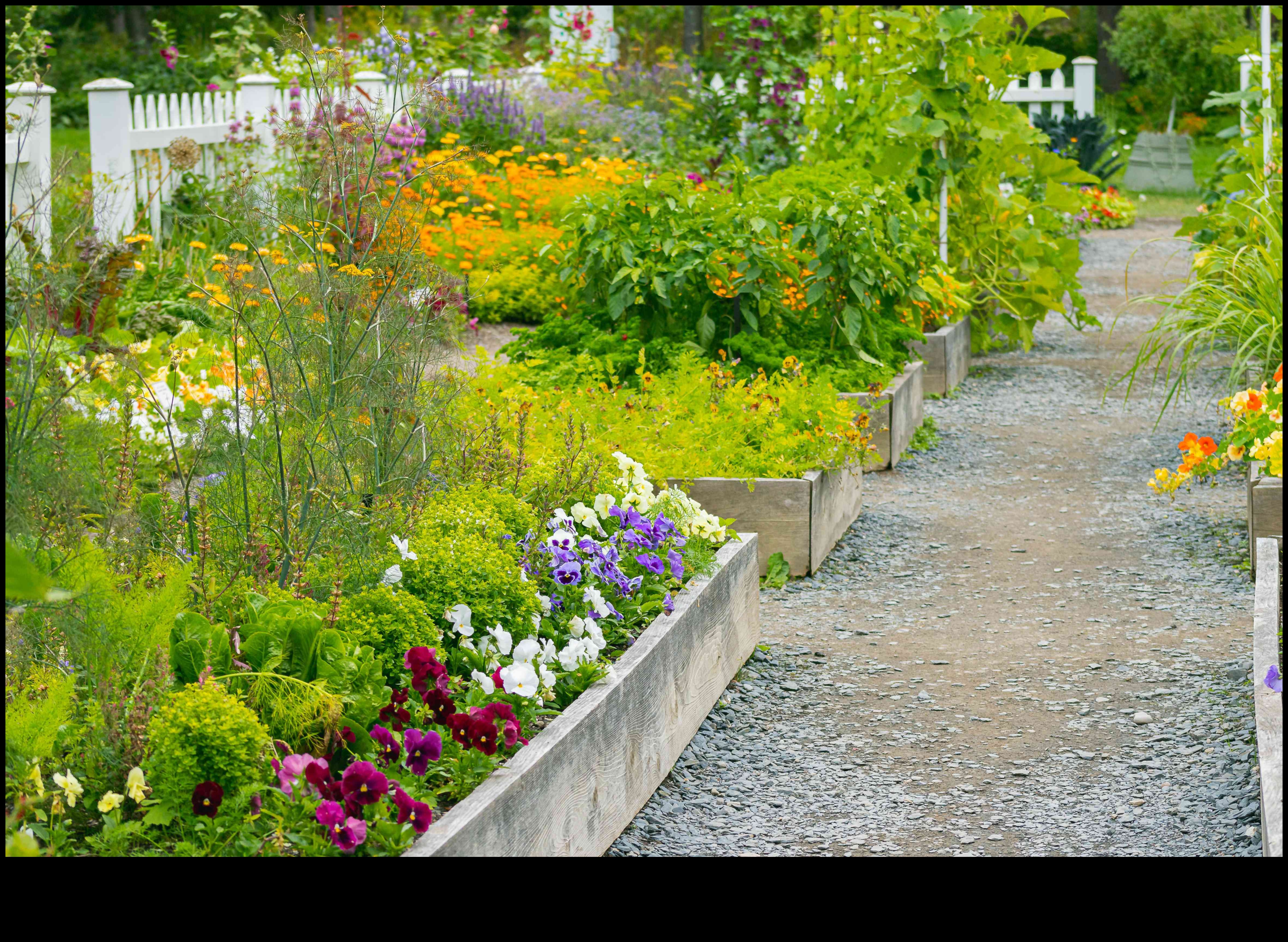 Bountiful Blooms: Μεγιστοποίηση της ομορφιάς μέσω της ειδικής συντήρησης στον κήπο