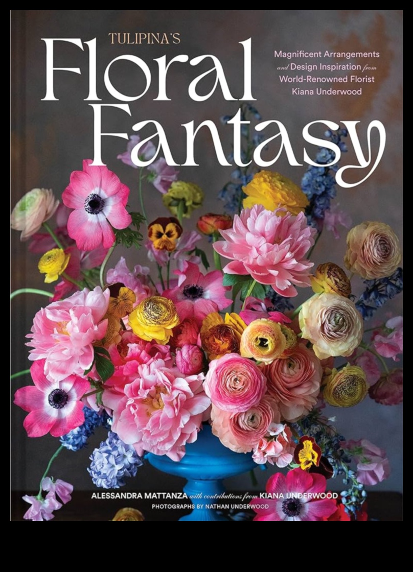 Floral Fantasy A Nature-Loving Gift Guide for Her 1 Floral Fantasy: Botanical Gifts for Her Nature-Loving Spirit