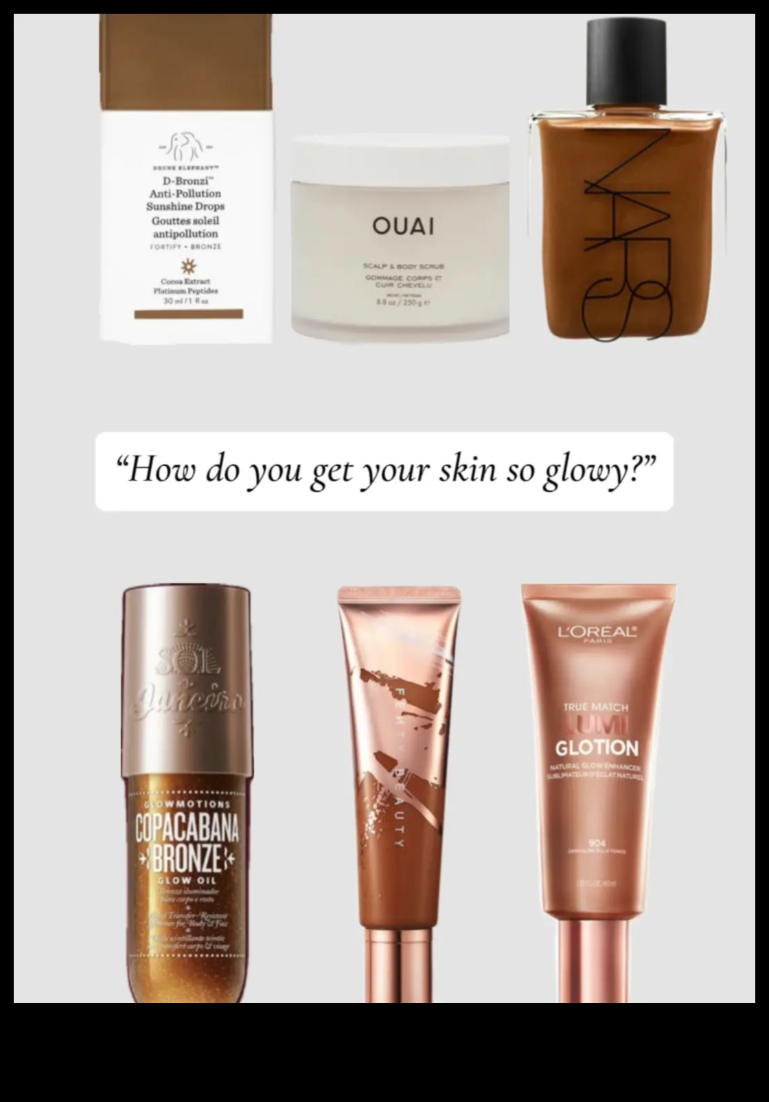 Glow Goddess: Προσθέτοντας Ethereal Shimmer στα χαρακτηριστικά σας με φωτεινά highlighters