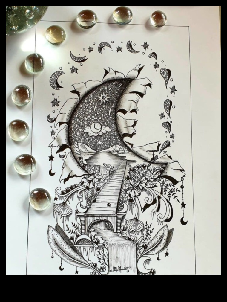 Ink Dreams Μια εξερεύνηση της φανταστικής και σουρεαλιστικής τέχνης του σώματος 1 Ink Dreams: Imaginative and Surreal Forms of Body Art