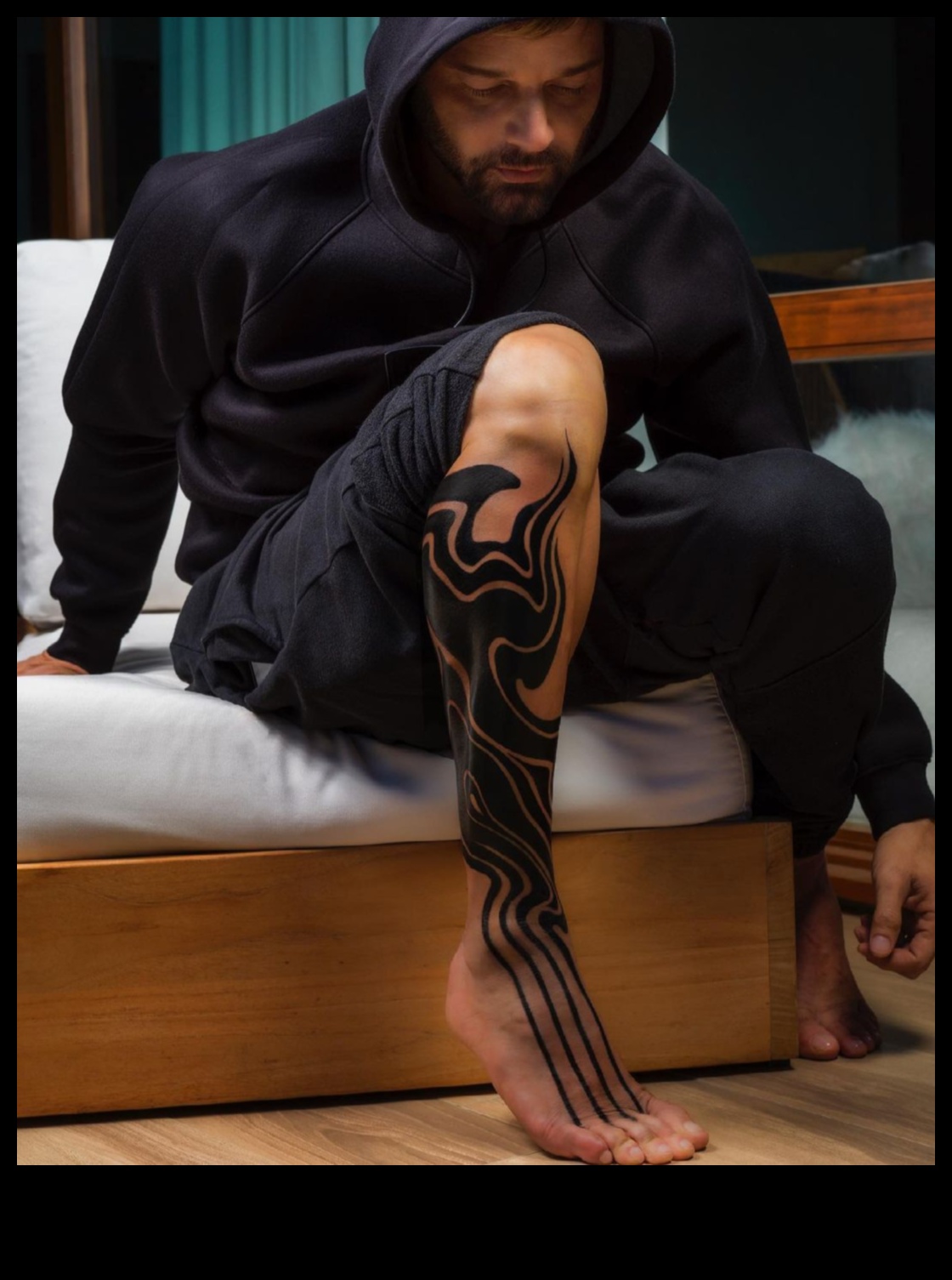 Legends at Your Feet Μια περιήγηση στον καλλιτεχνικό κόσμο των τατουάζ ποδιών 1 Legends at Your Feet: Ανακαλύψτε την τέχνη των τατουάζ στα πόδια