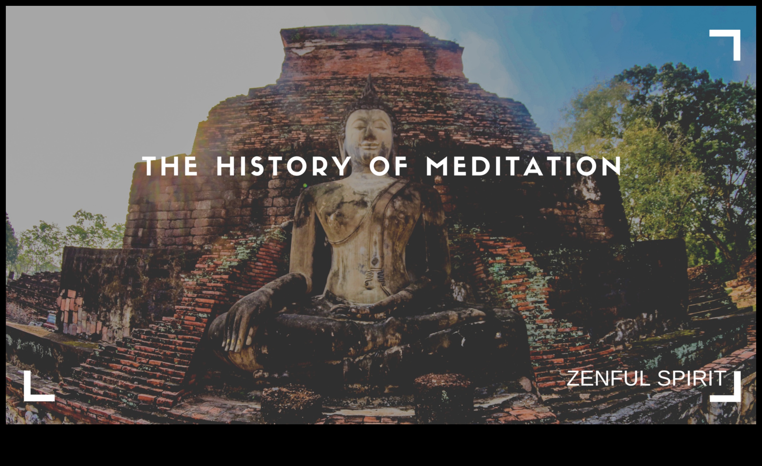 Διαλογισμός μέσα στους αιώνες: Μια ιστορική προοπτική