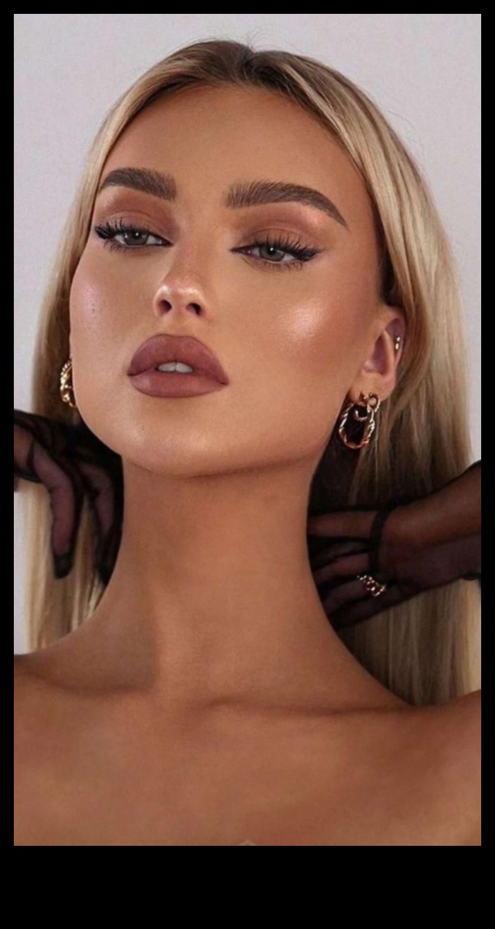 Elegance: The Power of Minimalist Party Makeup Techniques