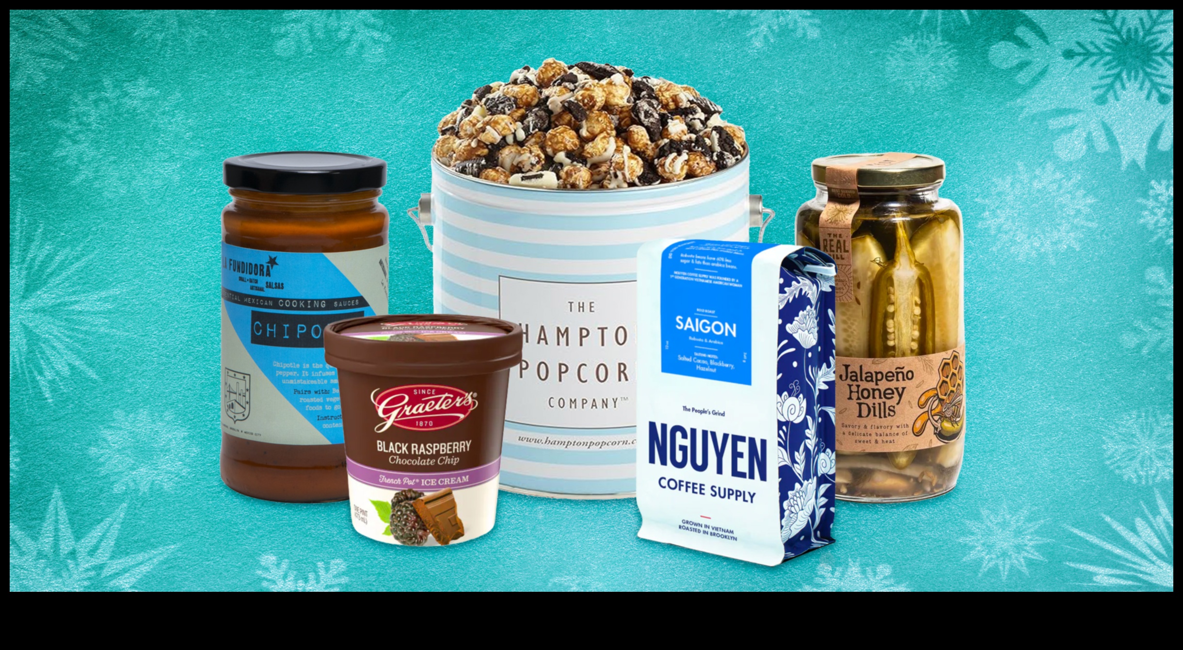 Γαστρονομικό Καρναβάλι: Απολαυστικά δώρα για τους λάτρεις του φαγητού