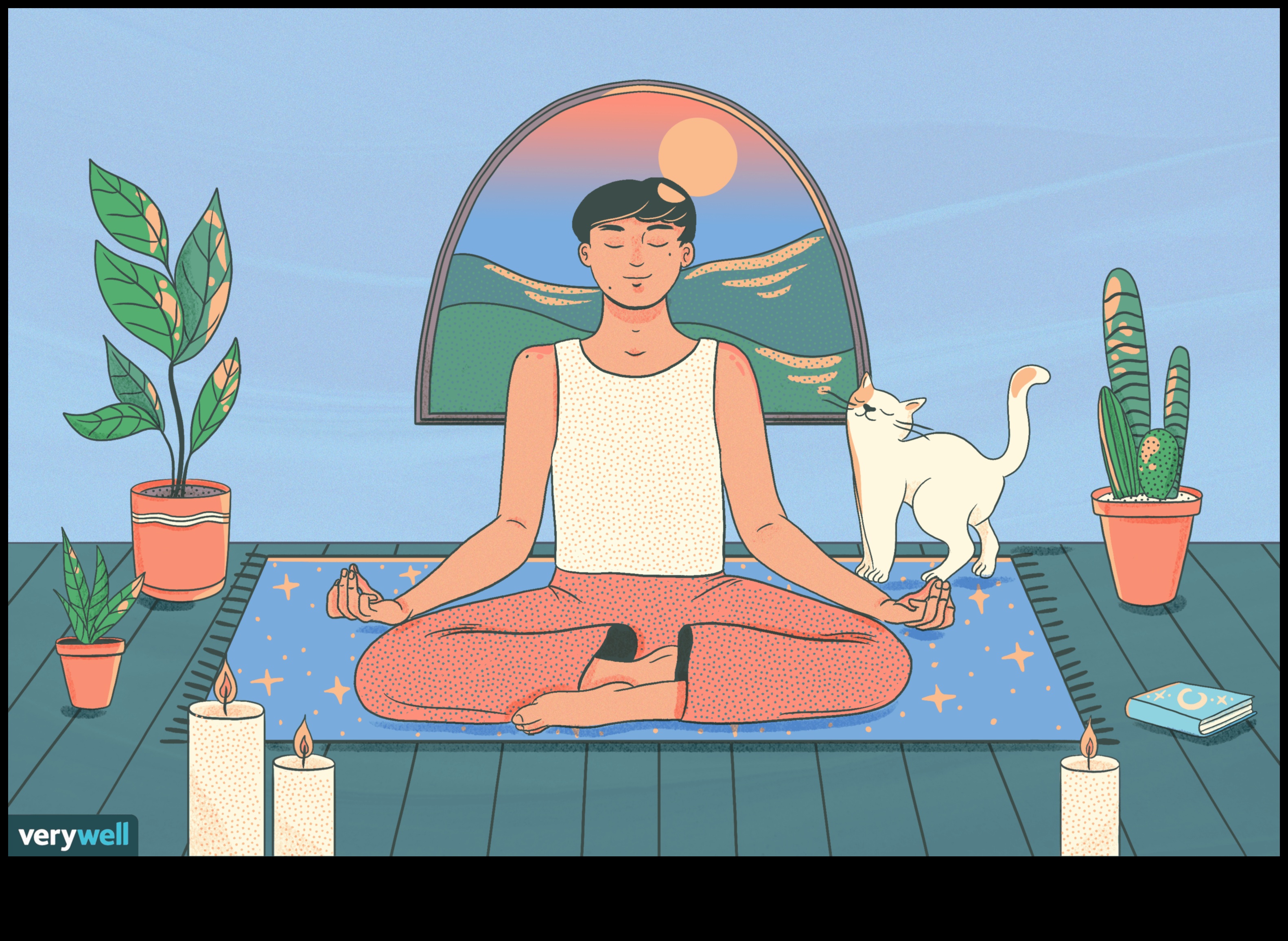 Επανάσταση χαλάρωσης: Ο ρόλος του διαλογισμού στη μείωση του άγχους