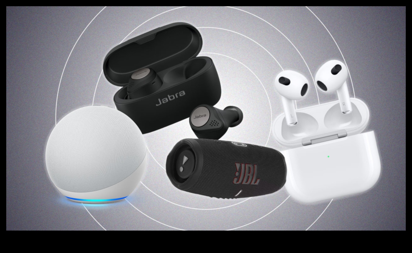 Tech Tunes: Musical Gifts for Audiophiles και Gadget Lovers