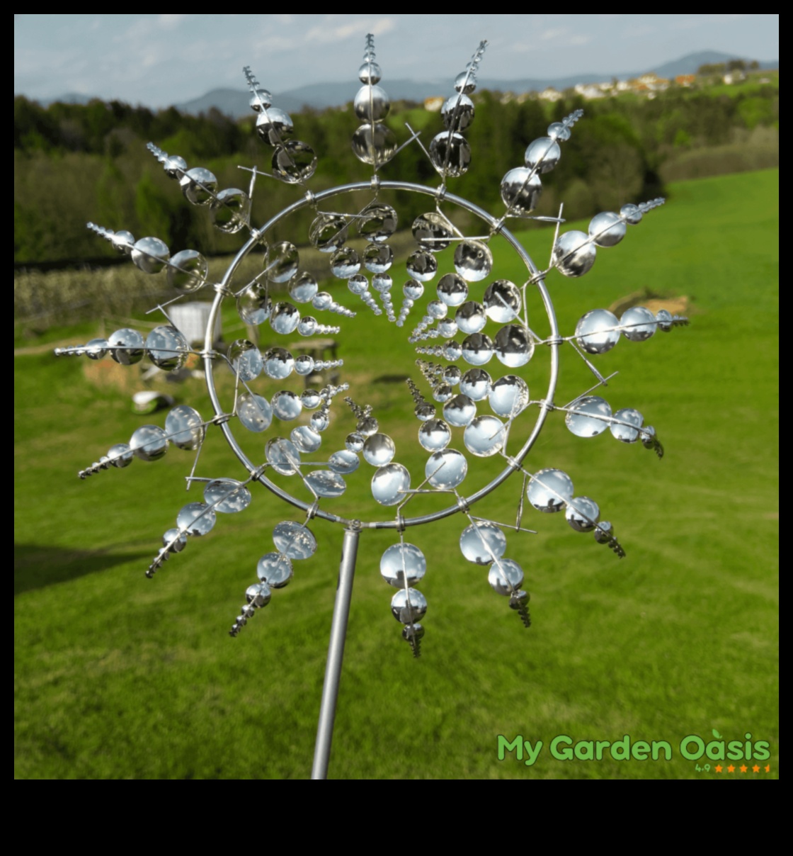 Sculpt Your Oasis: Ανακαλύψτε την κορυφή του εξοπλισμού κήπου