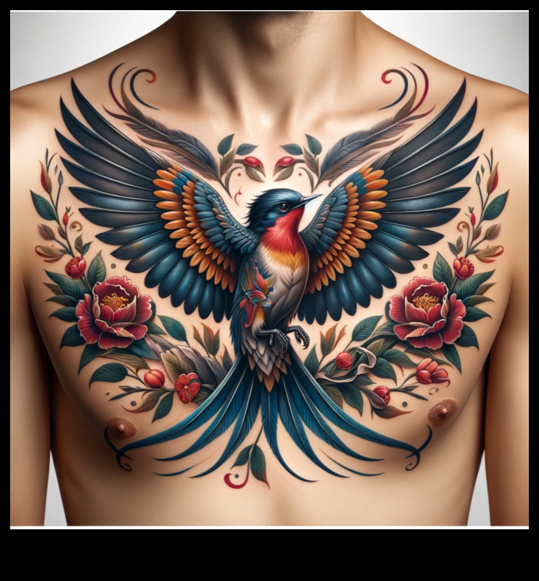 Τολμηρά κτυπήματα, πλούσιες ιστορίες Οι θρύλοι πίσω από τα παραδοσιακά τατουάζ 1 Bold Strokes, Rich Stories: Traditional Tattoo Legends