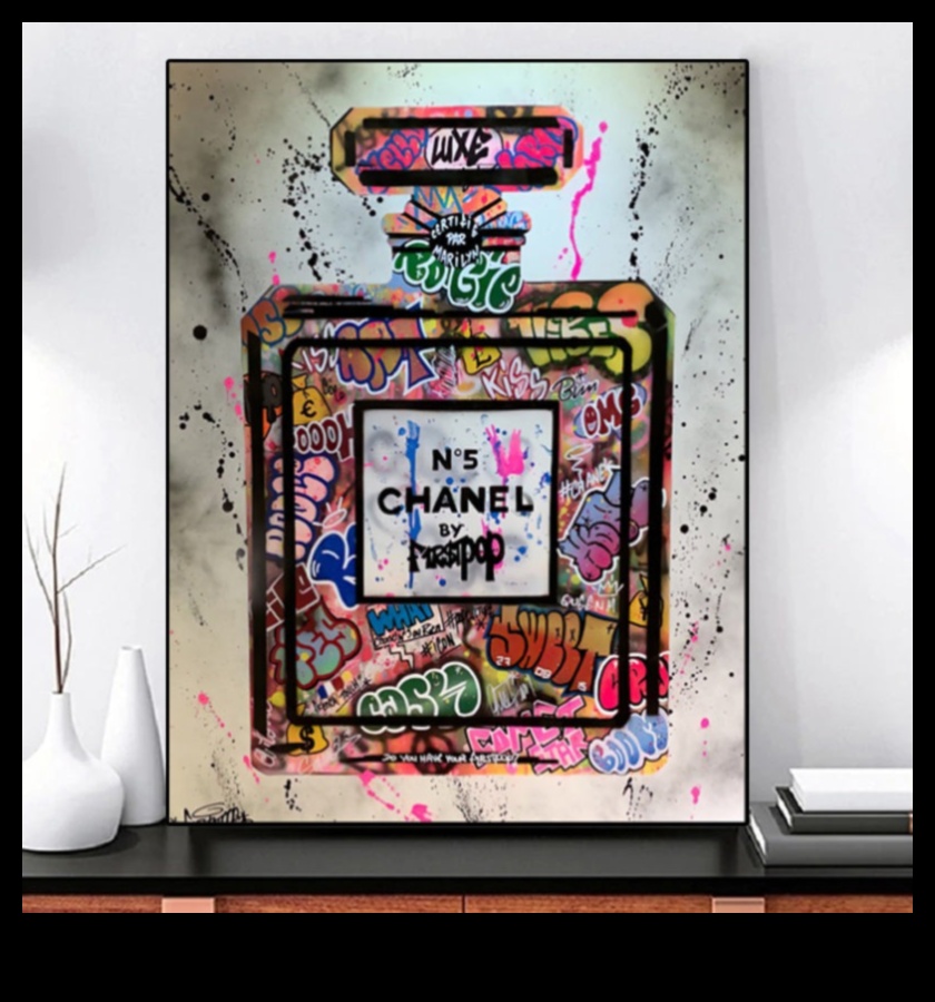 Digits in Ink: Crafting Stories on Your Unique Elegant Chic Canvases